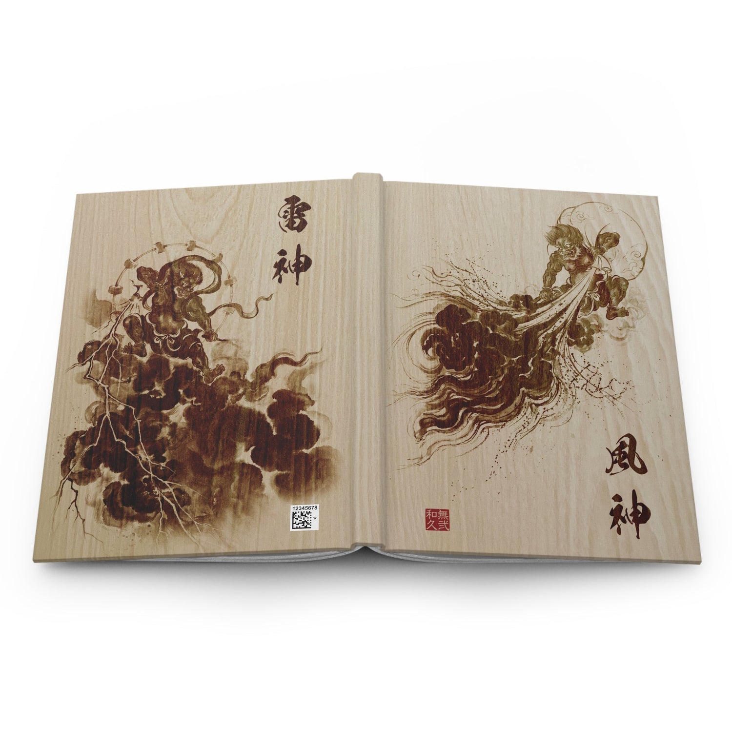 Fujin and Raijin Series