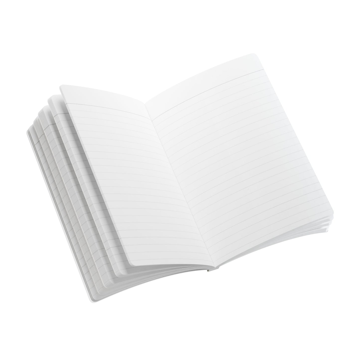 Japanese Calico Cat Cherry Blossom Softcover Journal | MU-NI Japan