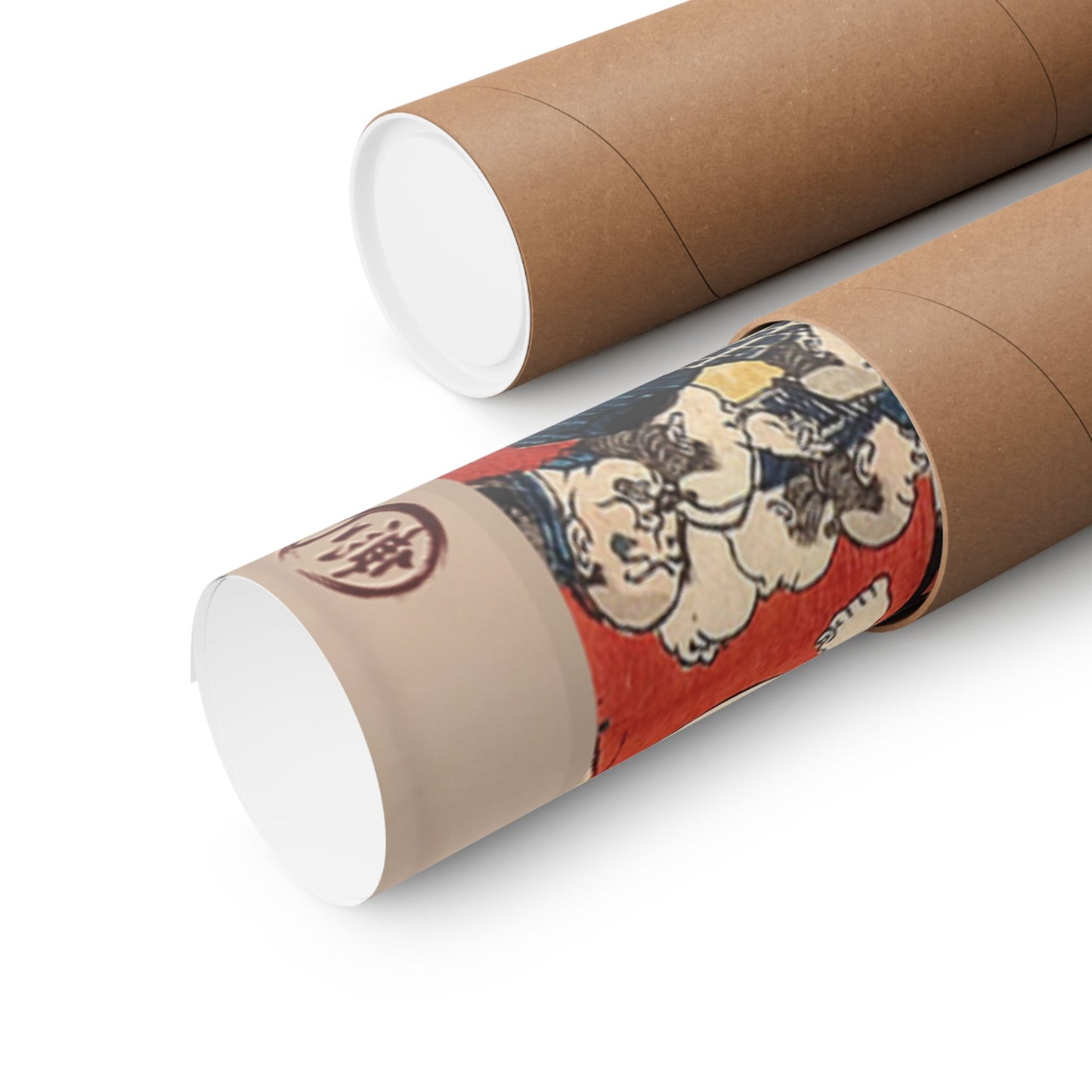 Utagawa Kunisada | Vintage Sumo Wrestling Art Print - Japanese Ukiyo-e Poster | RHC MU-NI Japan