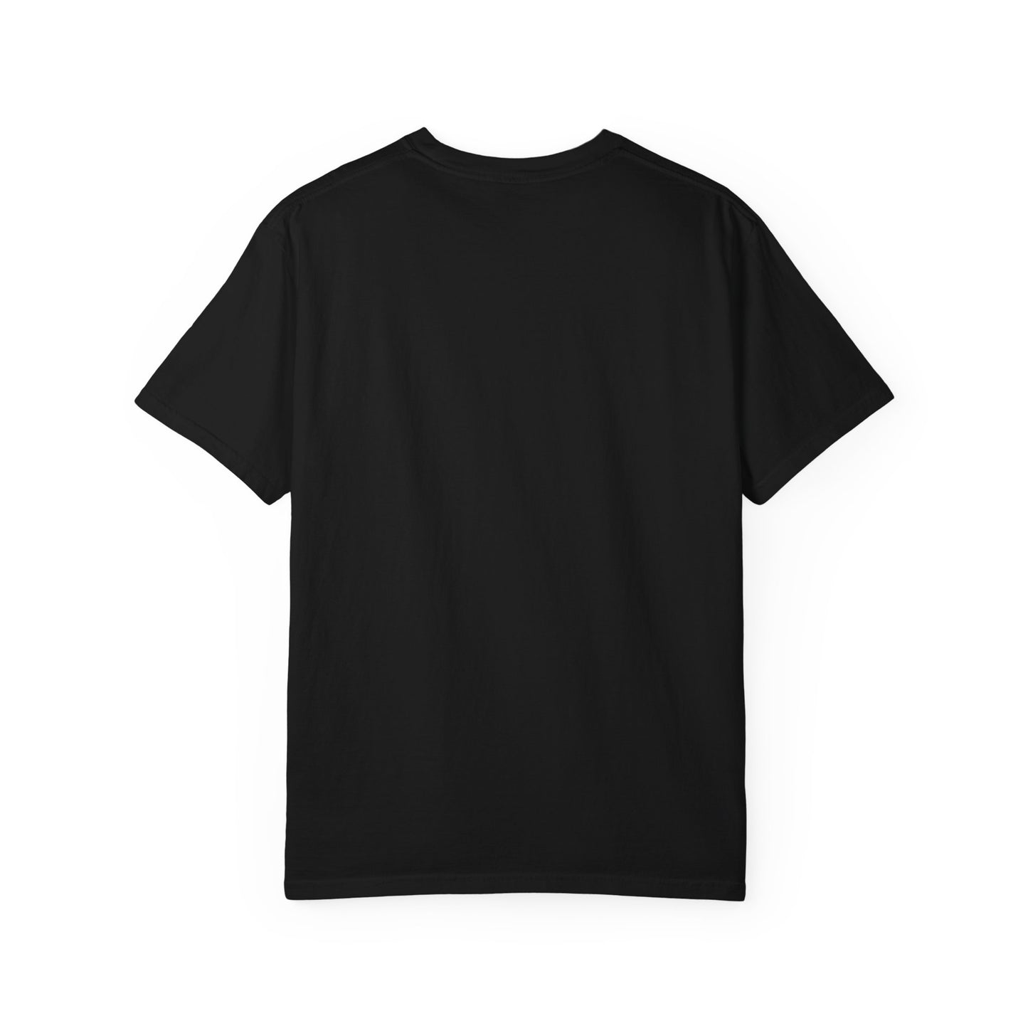 Tiger by Nagasawa Rosetsu Unisex T-Shirt Masterpiece Reimagined Sumi-e Art | MU-NI Japan