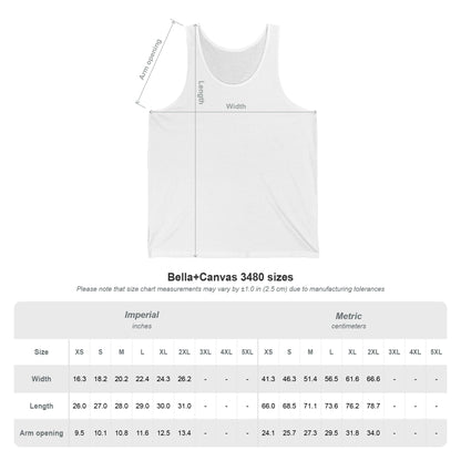 Nioh Guardians Zen Buddhist Art Unisex Jersey Tank Top - Protective Spirit  Minimalist Sumi-e Japandi Design NI1E | MU-NI Japan