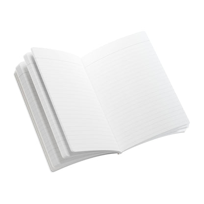 Japanese Calico Cat Cherry Blossom Softcover Journal | MU-NI Japan