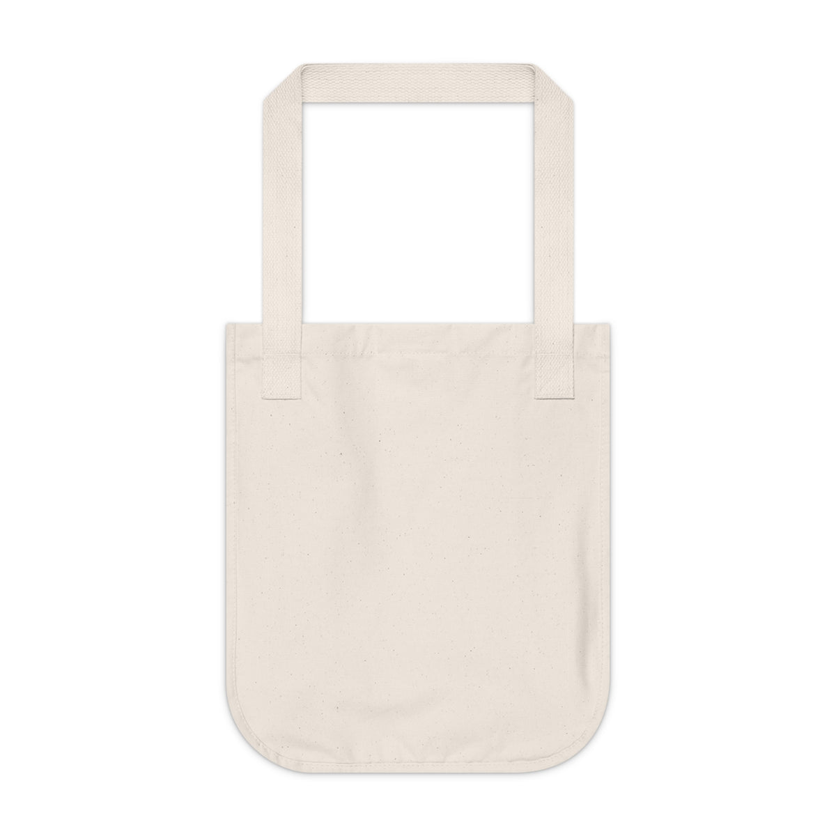 Japanese Calico Cat & Cherry Blossom "Sakura" Premium Organic Canvas Tote Bag | CC3B MU-NI Japan