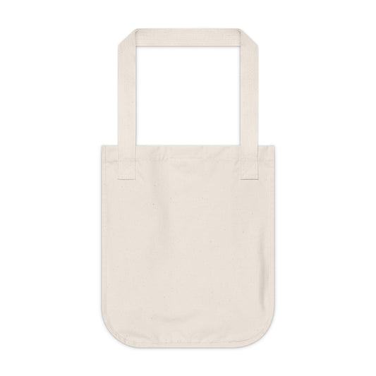 Sumo Wrestler Yokozuna Premium Organic Cotton Tote Bag - Shin-Gi-Tai Kanji Calligraphy | SY1B MU-NI Japan