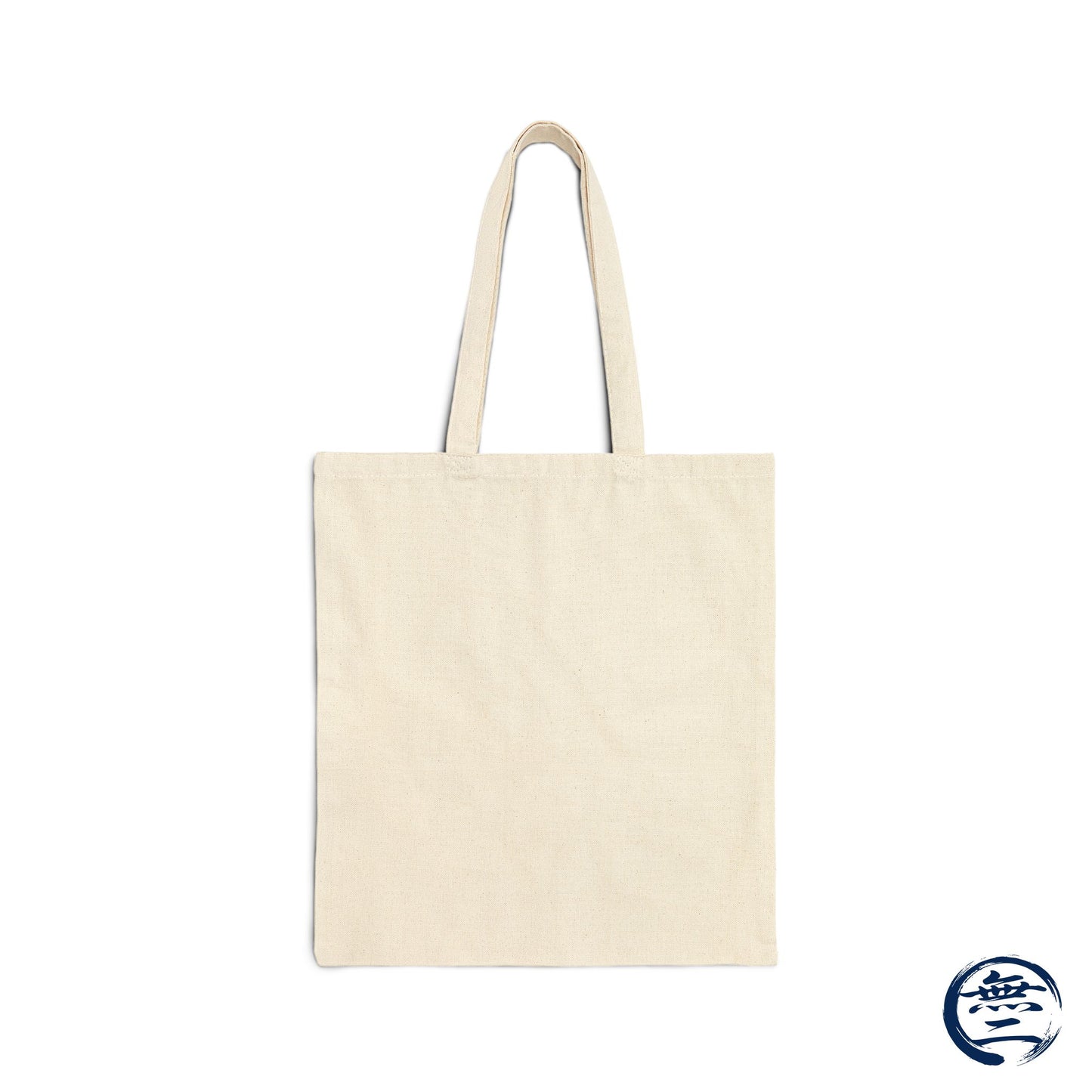 Japanese Calico Cat and Cherry Blossom Vintage Art Cotton Canvas Tote Bag | CC1A MU-NI Japan
