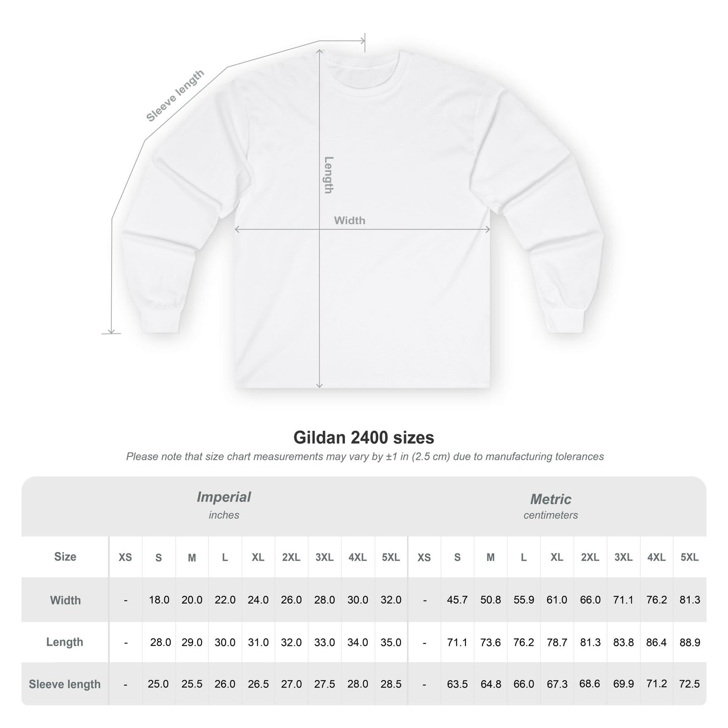 Minimalist Samurai Silhouette Unisex Ultra Cotton Long Sleeve Tee | "The One and Only" Shodo (Japanese Kanji Calligraphy) SR2Q | MU-NI Japan