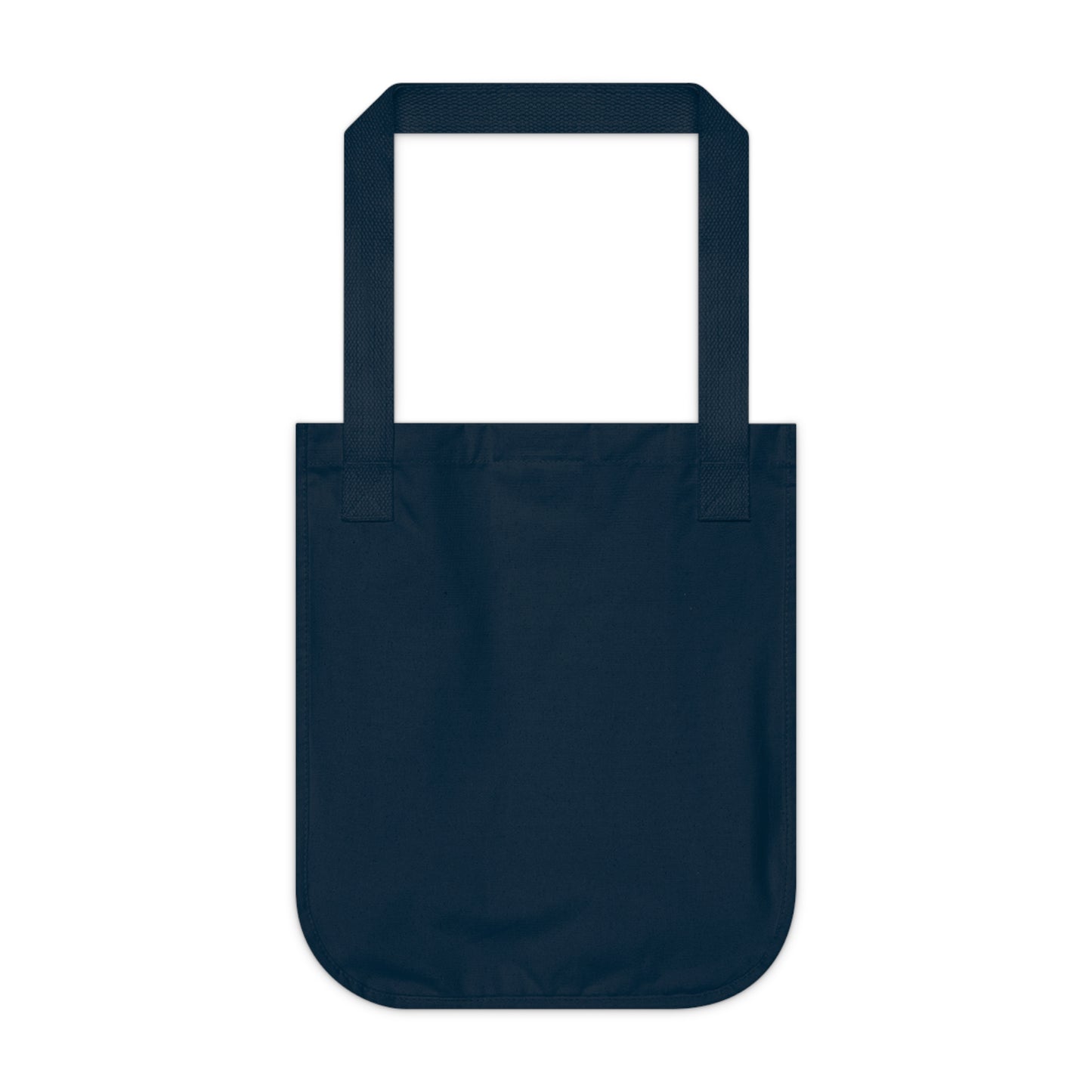 Japanese Calico Cat & Cherry Blossom "Sakura" Premium Organic Canvas Tote Bag | CC3B MU-NI Japan