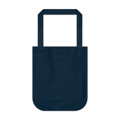 Japanese Calico Cat & Cherry Blossom "Sakura" Premium Organic Canvas Tote Bag | CC3B MU-NI Japan