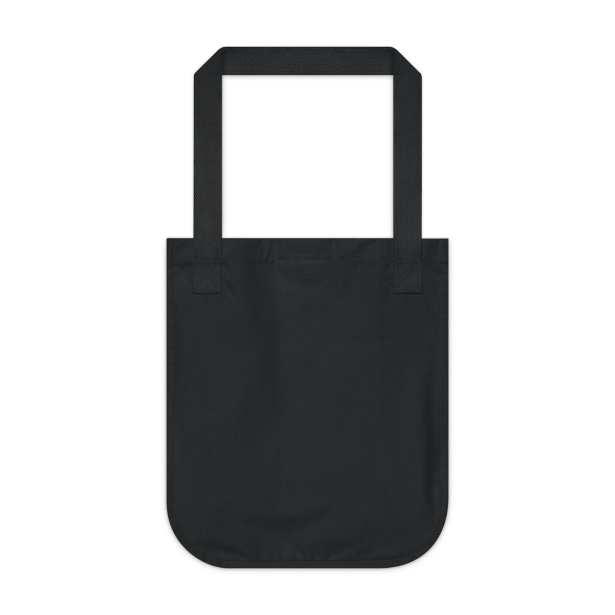 Japanese Calico Cat & Cherry Blossom "Sakura" Premium Organic Canvas Tote Bag | CC3B MU-NI Japan